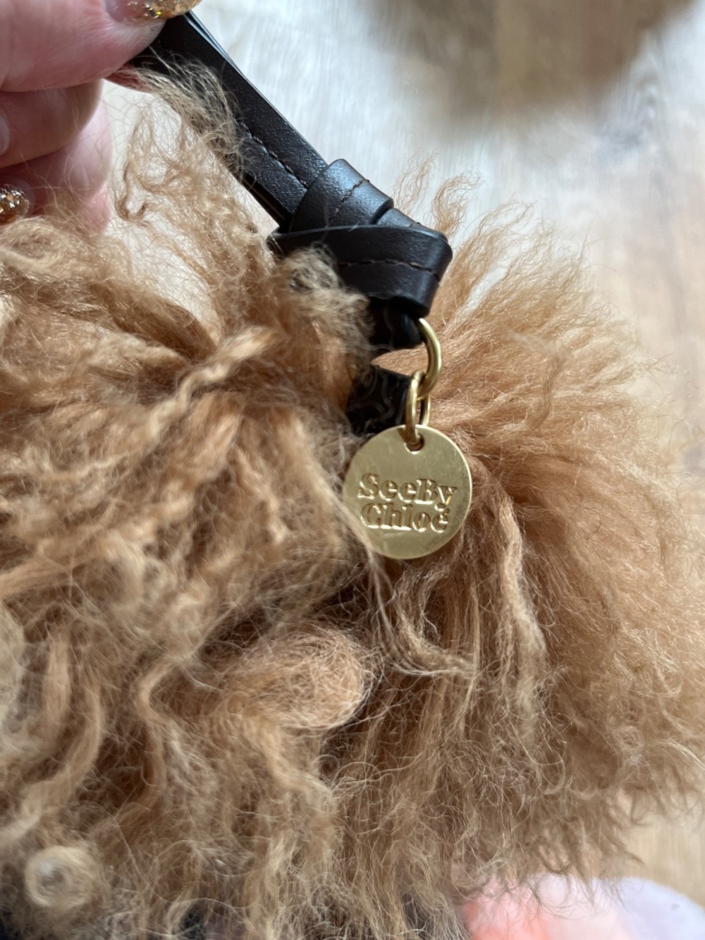 See By Chloe doll bag - Picture 2 of 4